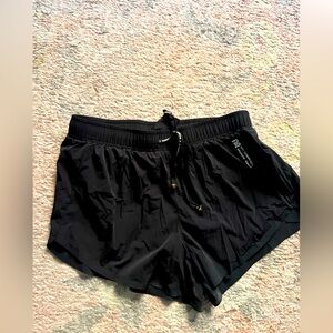 bandit litewave 4” short, size large